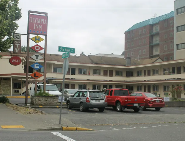 Olympia Inn hotel detail image 1