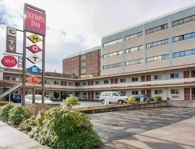 Olympia Inn hotel detail image 2