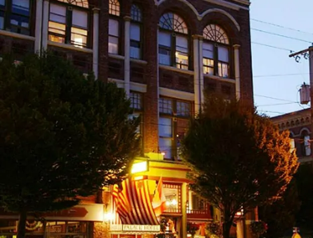 Palace Hotel Port Townsend hotel detail image 1