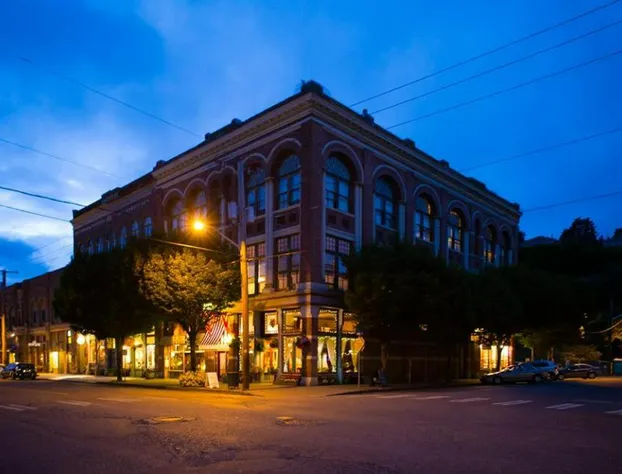 Palace Hotel Port Townsend hotel detail image 4