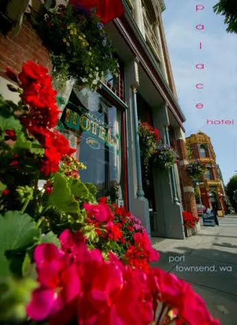 Palace Hotel Port Townsend hotel detail image 1