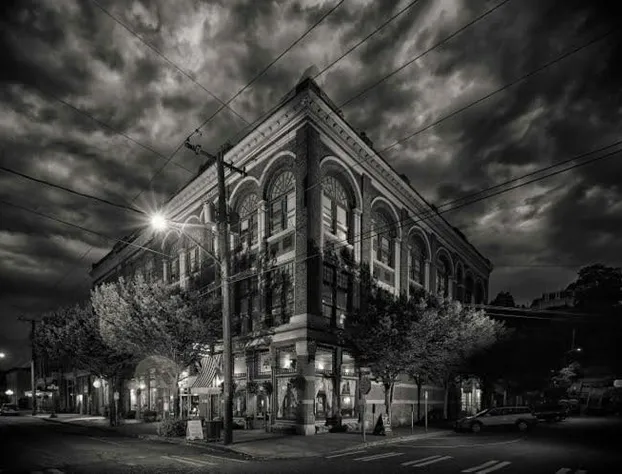 Palace Hotel Port Townsend hotel detail image 3