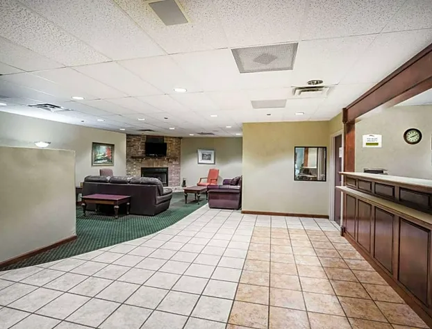 Baymont by Wyndham Johnson City hotel detail image 2