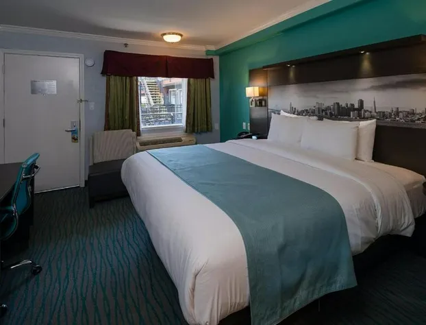 Symphony Inn hotel detail image 1