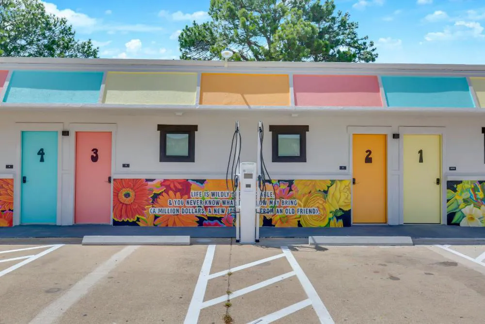 Hotel McCoy - Art, Libations, Pool Society hotel hero