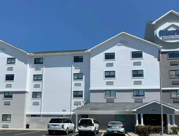 Suburban Studios near Panama City Beach hotel detail image 1