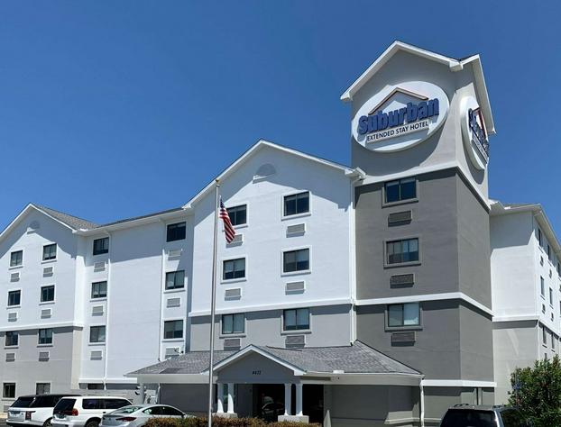 Suburban Studios near Panama City Beach hotel detail image 1