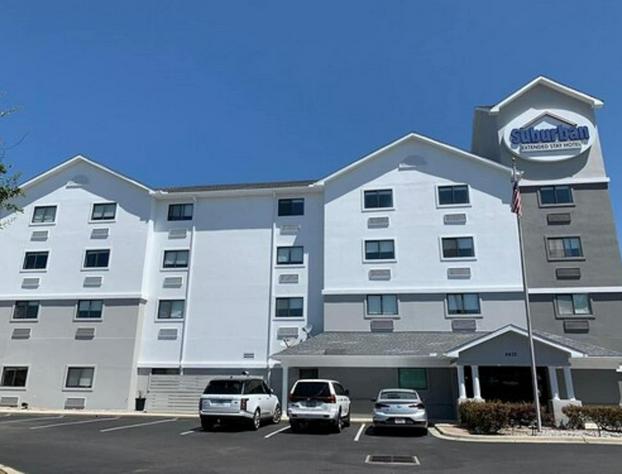 Suburban Studios near Panama City Beach hotel detail image 2