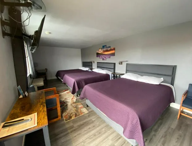 Aircrest Motel hotel detail image 3