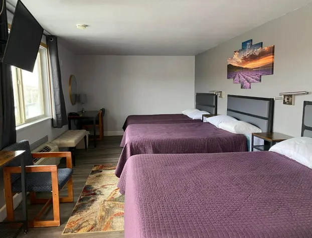 Aircrest Motel hotel detail image 2