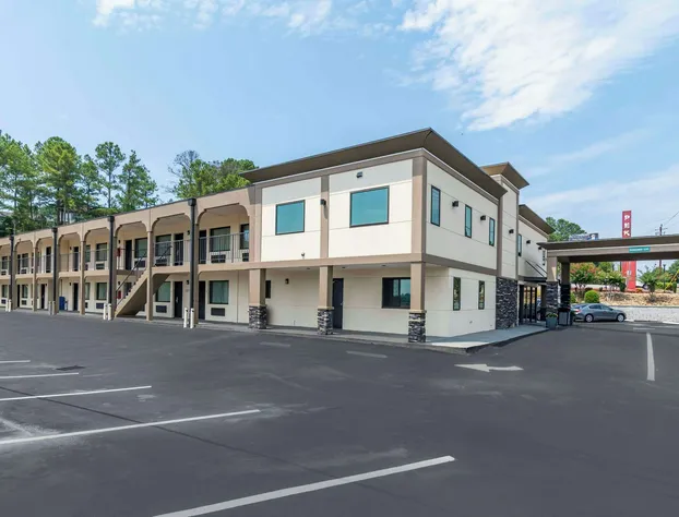 Quality Inn & Suites Athens University Area hotel detail image 3