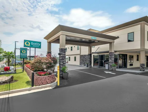 Quality Inn & Suites Athens University Area hotel detail image 4