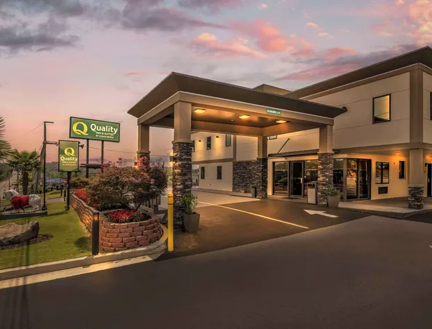 Quality Inn & Suites Athens University Area hotel detail image 4