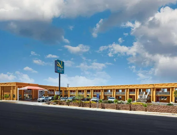 Quality Inn Parker hotel detail image 1