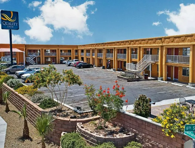 Quality Inn Parker hotel detail image 2