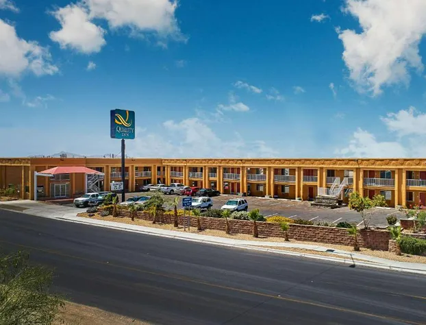 Quality Inn Parker hotel detail image 3