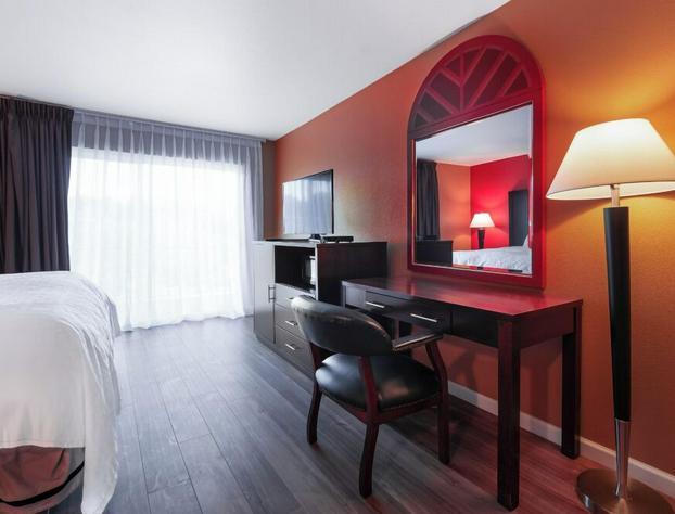 Pullman Garden Inn hotel detail image 3