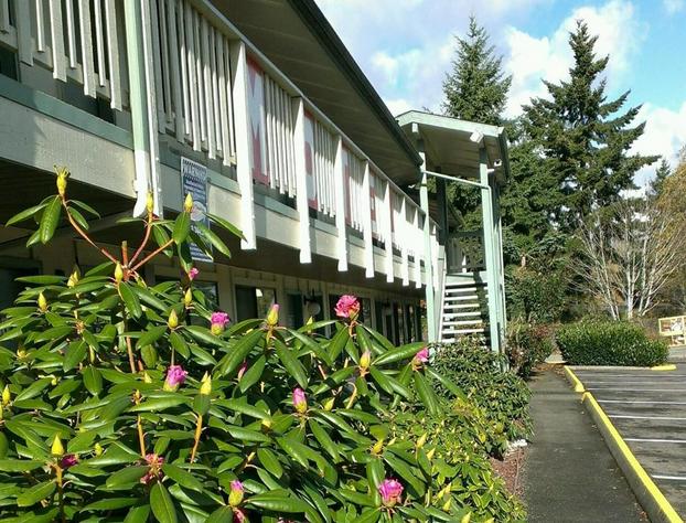Motel Puyallup hotel detail image 1