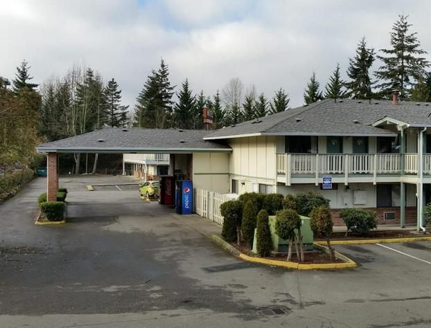 Motel Puyallup hotel detail image 3