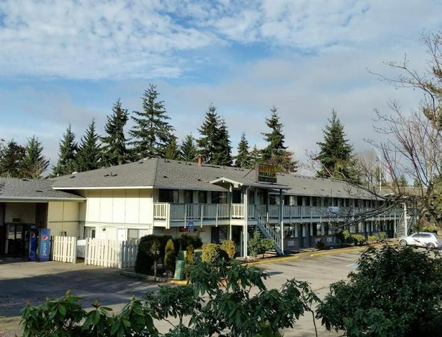 Motel Puyallup hotel detail image 4