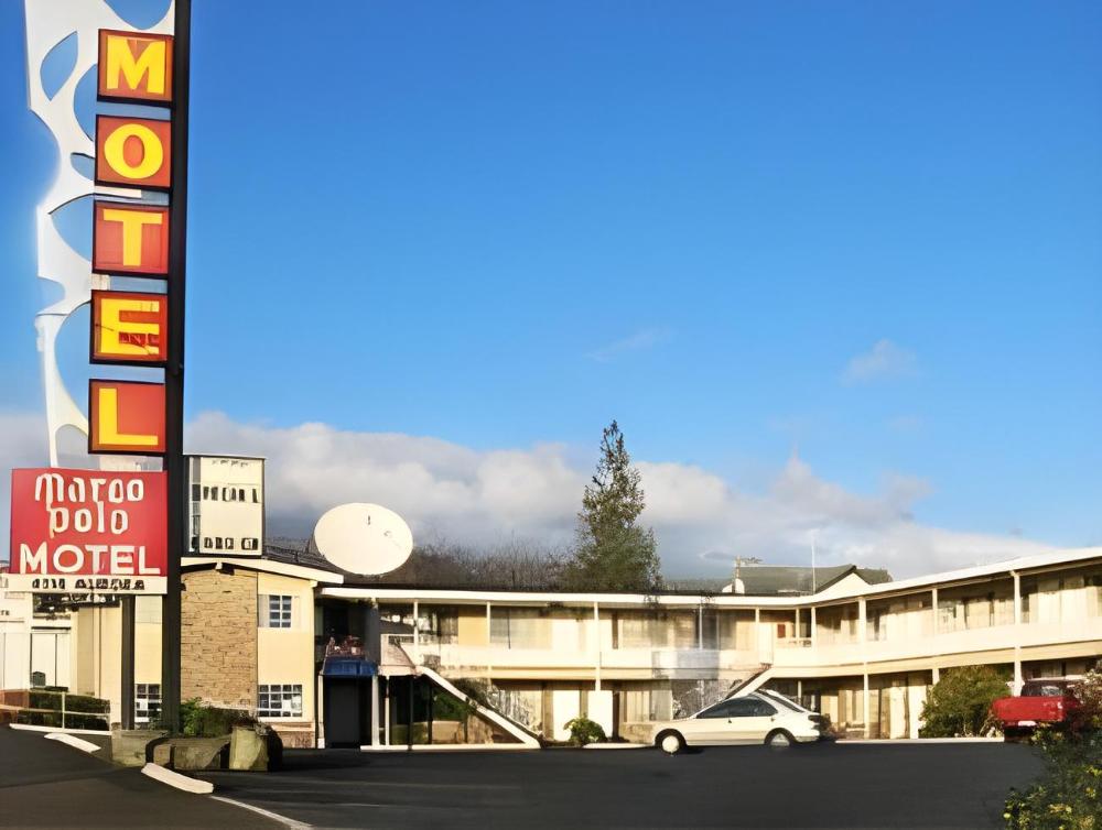Marco Polo Motel hotel hero