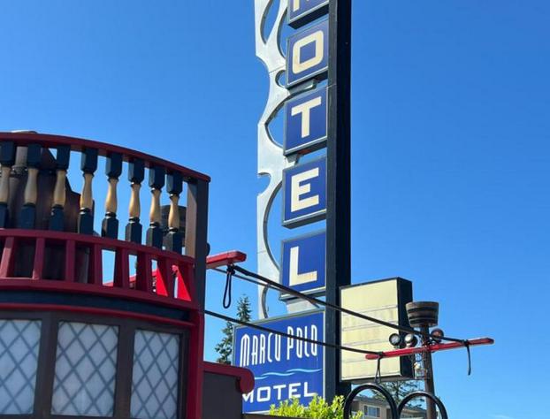 Marco Polo Motel hotel detail image 1