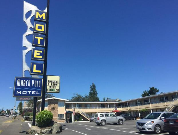 Marco Polo Motel hotel detail image 3