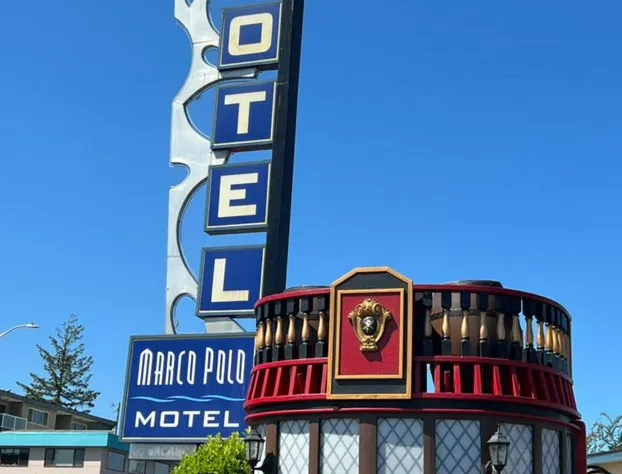 Marco Polo Motel hotel detail image 2