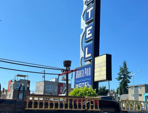 Marco Polo Motel hotel detail image 3