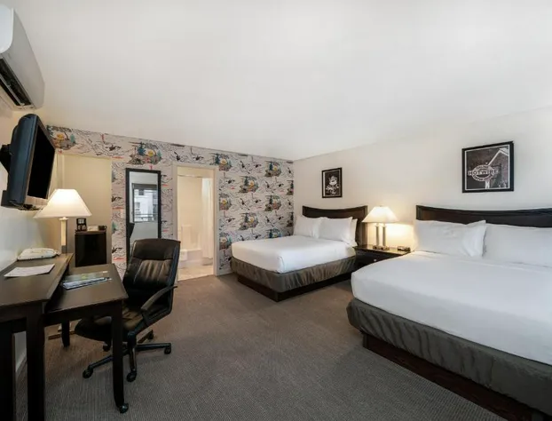 The Grove West Seattle Inn hotel detail image 3