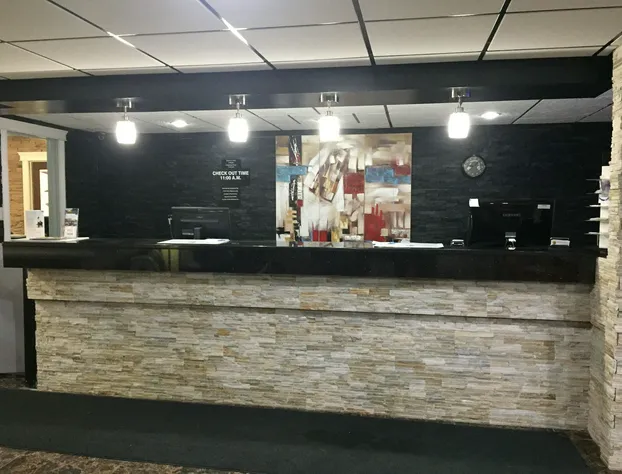 Super 8 by Wyndham Red Deer hotel detail image 1