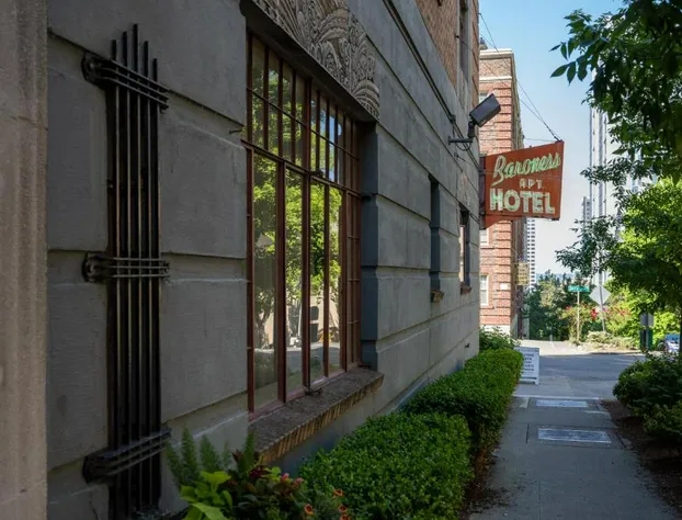 The Baroness Hotel hotel detail image 1