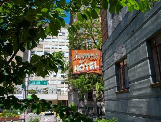 The Baroness Hotel hotel detail image 2