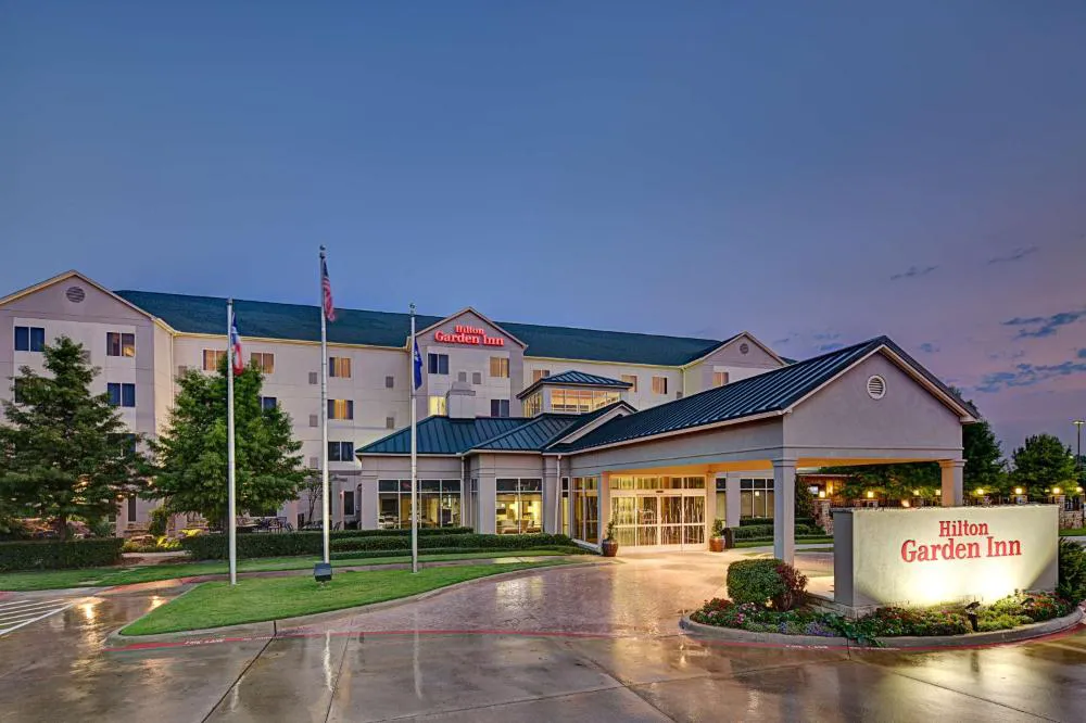 Hilton Garden Inn DFW Airport South hotel hero