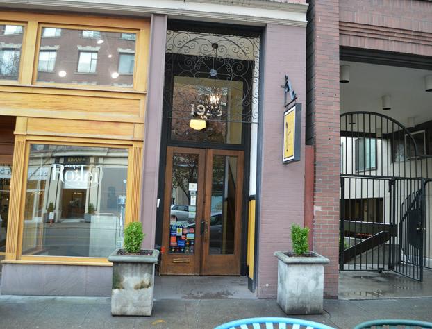 Pensione Nichols hotel detail image 4