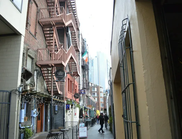 Pensione Nichols hotel detail image 2