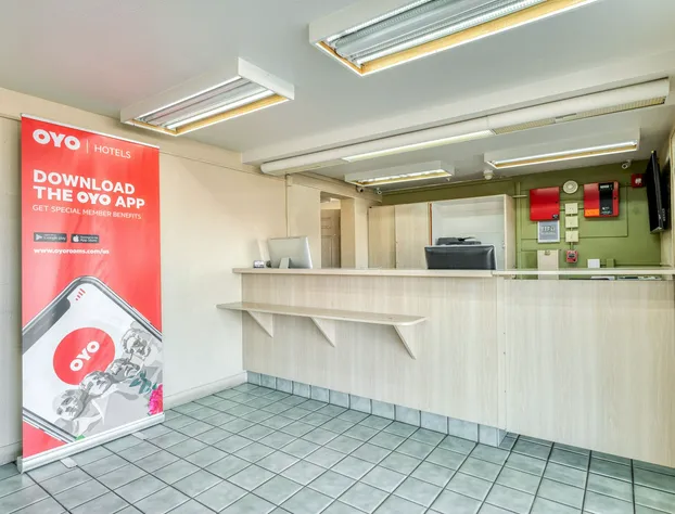 OYO Hotel Tucson Downtown hotel detail image 4