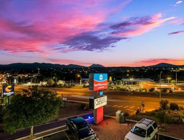 SureStay Plus Hotel by Best Western Silver City hotel detail image 4