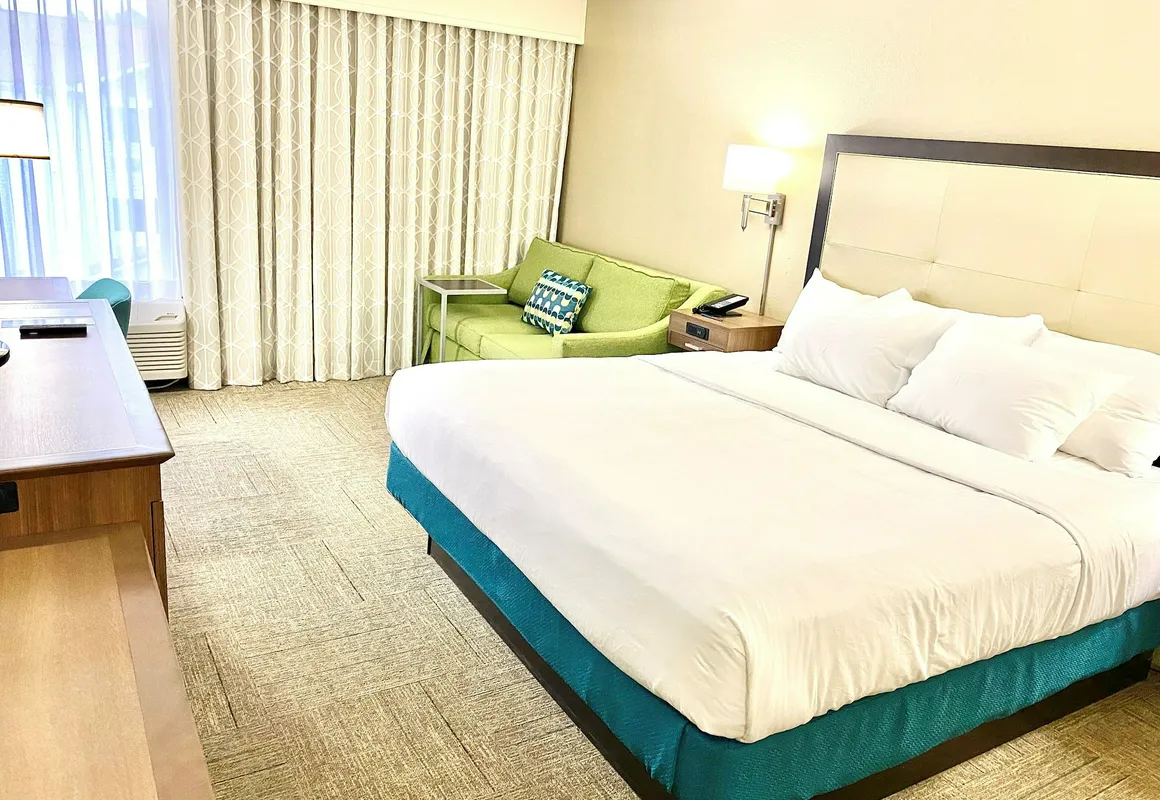 Hampton Inn Darien I-95 hotel hero