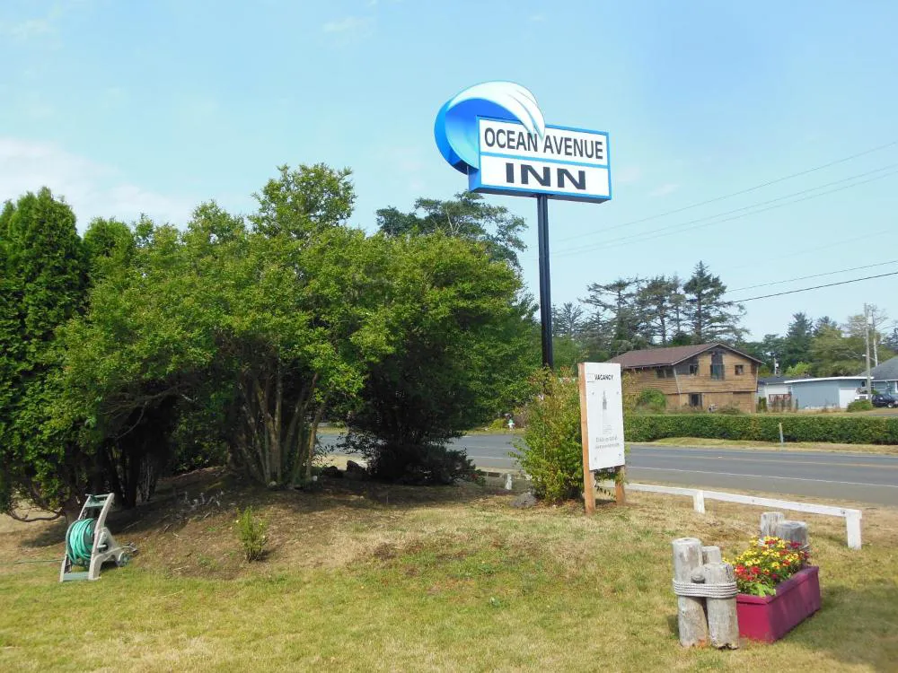 Ocean Avenue Inn hotel hero
