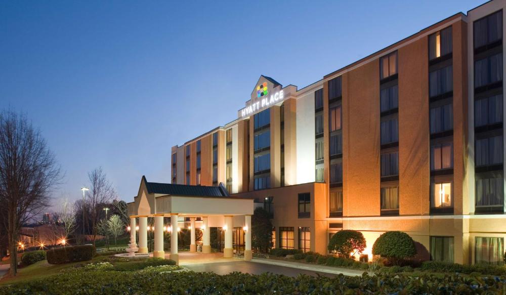 Hyatt Place Phoenix -North hotel hero