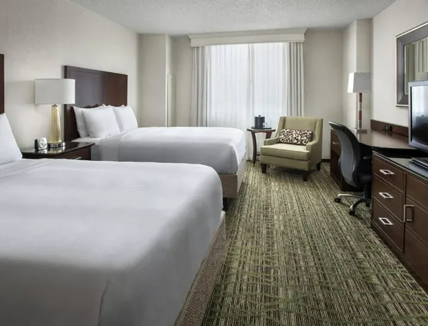 Philadelphia Airport Marriott hotel detail image 1