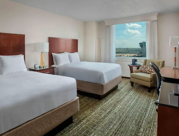 Philadelphia Airport Marriott hotel detail image 2