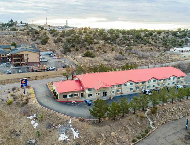 Comfort Inn Near Gila National Forest hotel detail image 3