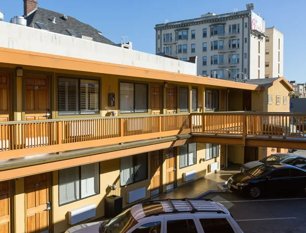 Geary Parkway Motel hotel detail image 1