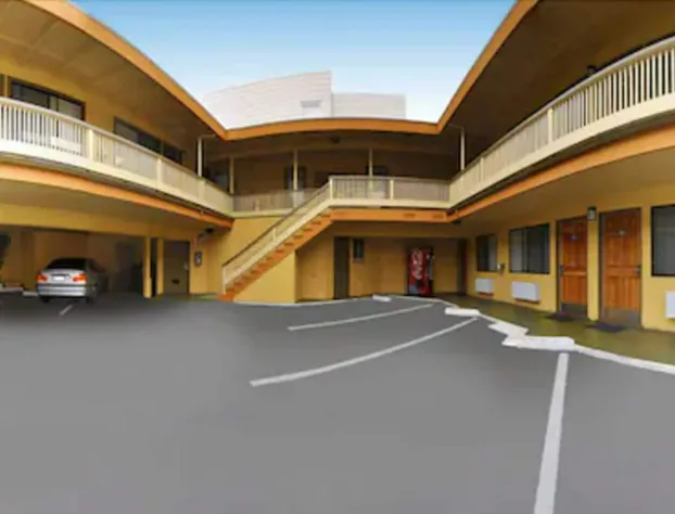 Geary Parkway Motel hotel detail image 2