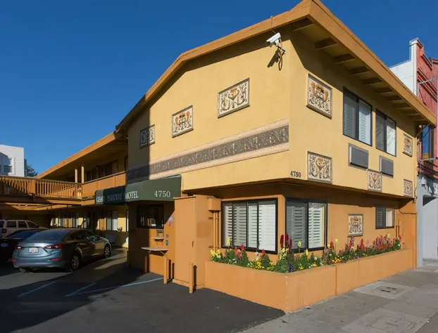 Geary Parkway Motel hotel detail image 3