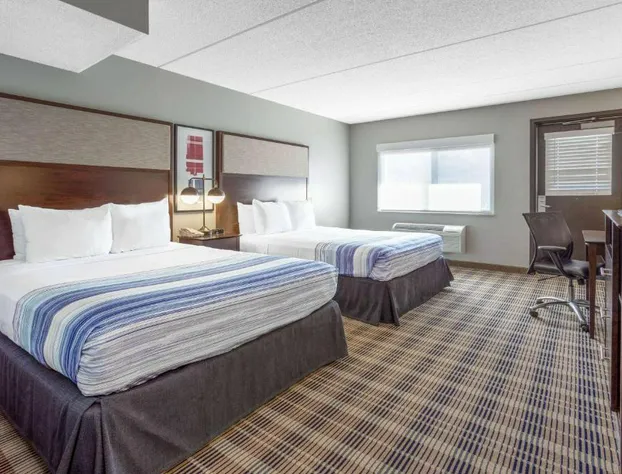 AmericInn by Wyndham Madison South hotel detail image 4