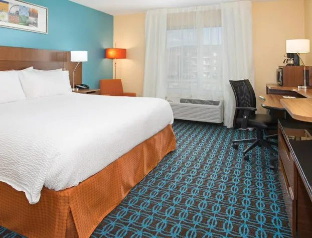 Fairfield Inn & Suites by Marriott Boston Milford hotel detail image 2