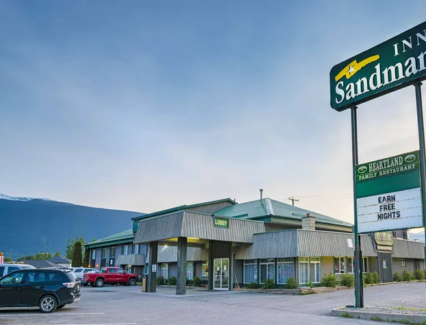 Sandman Inn McBride hotel detail image 1